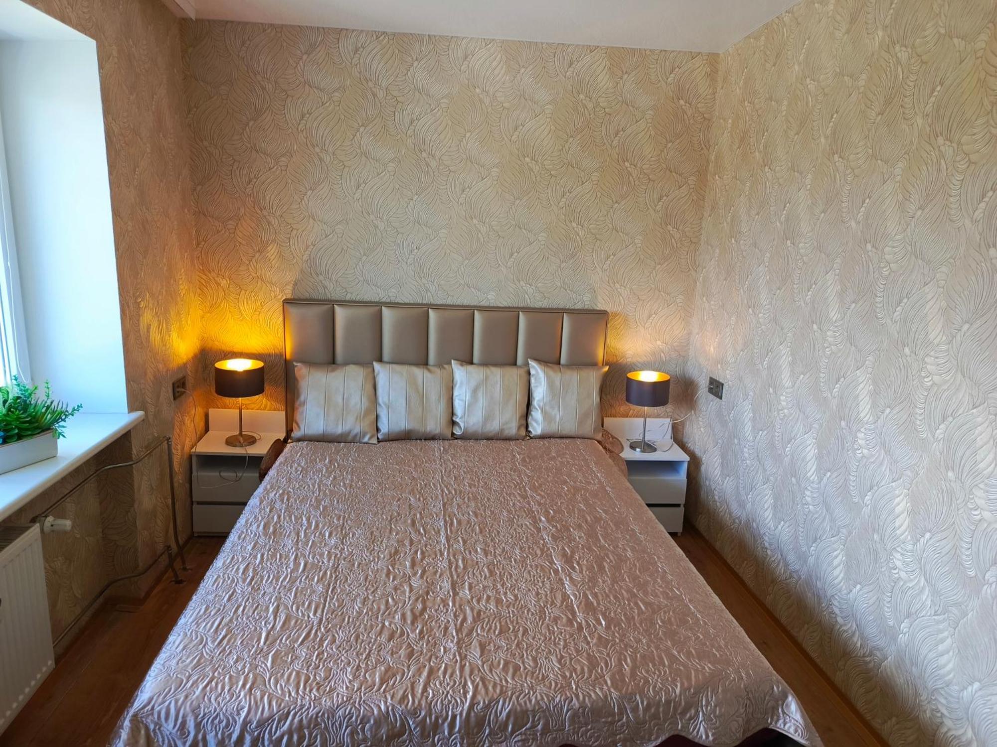 Andante Apartment Self Check In Klaipėda Dış mekan fotoğraf